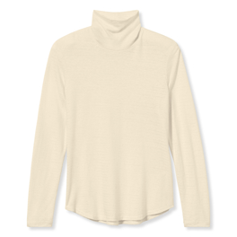 Royal Robbins Vacationer Turtleneck L/S Women’s Shirts Undyed Main Front 62644