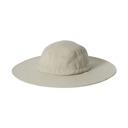 Royal Robbins Bug Barrier Sun Halo Hat Unisex Hats Beige Main Front 30683