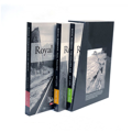 Royal Robbins: My Life (3-Volume Book Set)