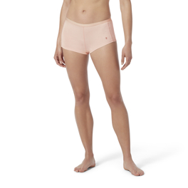 Royal Robbins Women’s Underwear Pink Model Close-up 51305