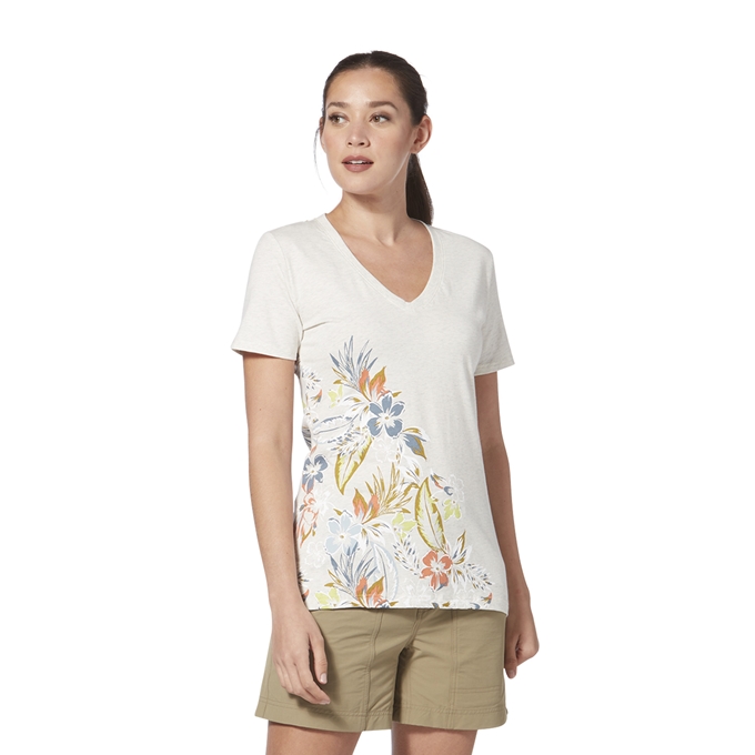 Women’s All Over Palisades Short Sleeve