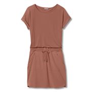 Royal Robbins Spotless Evolution Dress Women’s Dresses Orange, Pink Main Front 55308