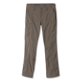 Royal Robbins Bug Barrier Discovery III Pant Women’s Pants Brown Main Front 30499