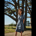 Women's Spotless Traveler Dress Short Sleeve