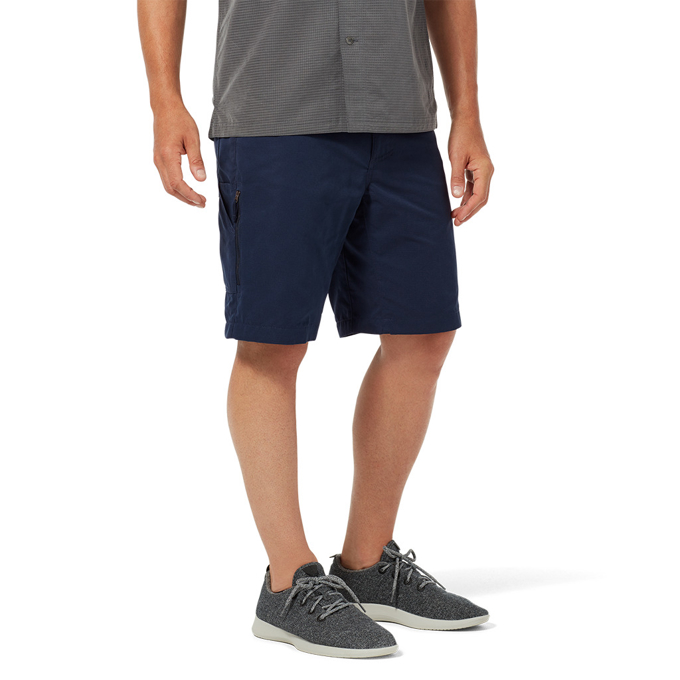 Redbat Men's Navy Utility Shorts 