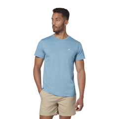 Royal Robbins OG Billy Goat S/S Men’s T-shirts & Tanks Blue Main Front 58181