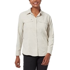 Royal Robbins Bug Barrier Expedition L/S Brown, Khaki Women’s