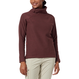 Royal Robbins Connection Reversible Pullover Brown Women’s