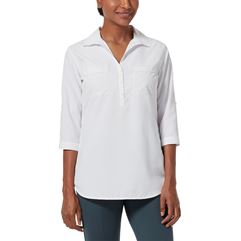 Royal Robbins Expedition Tunic White Women’s