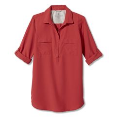 Royal robbins Expedition Tunic Red Women’s