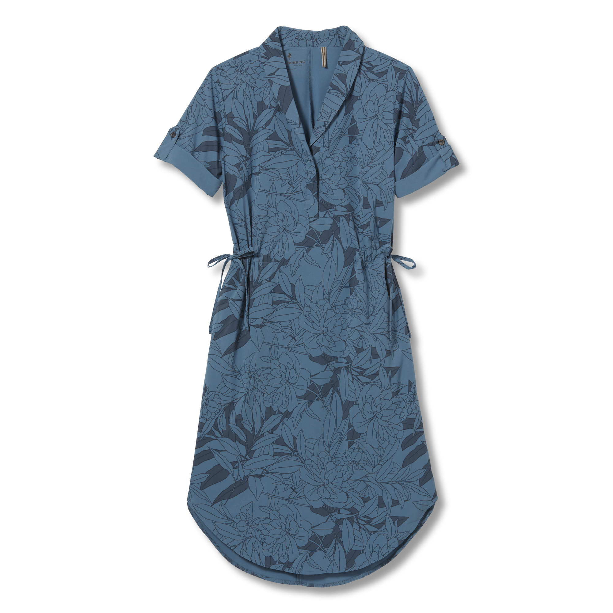 Women's Spotless Traveler Dress Short Sleeve | Royal Robbins