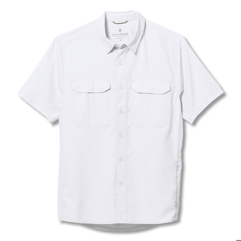 Royal Robbins Global Expedition II S/S White Men’s