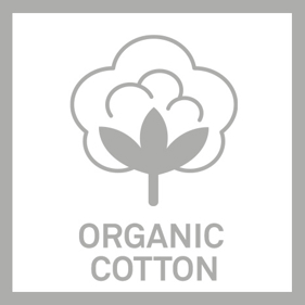 Royal Robbins' organic cotton icon square