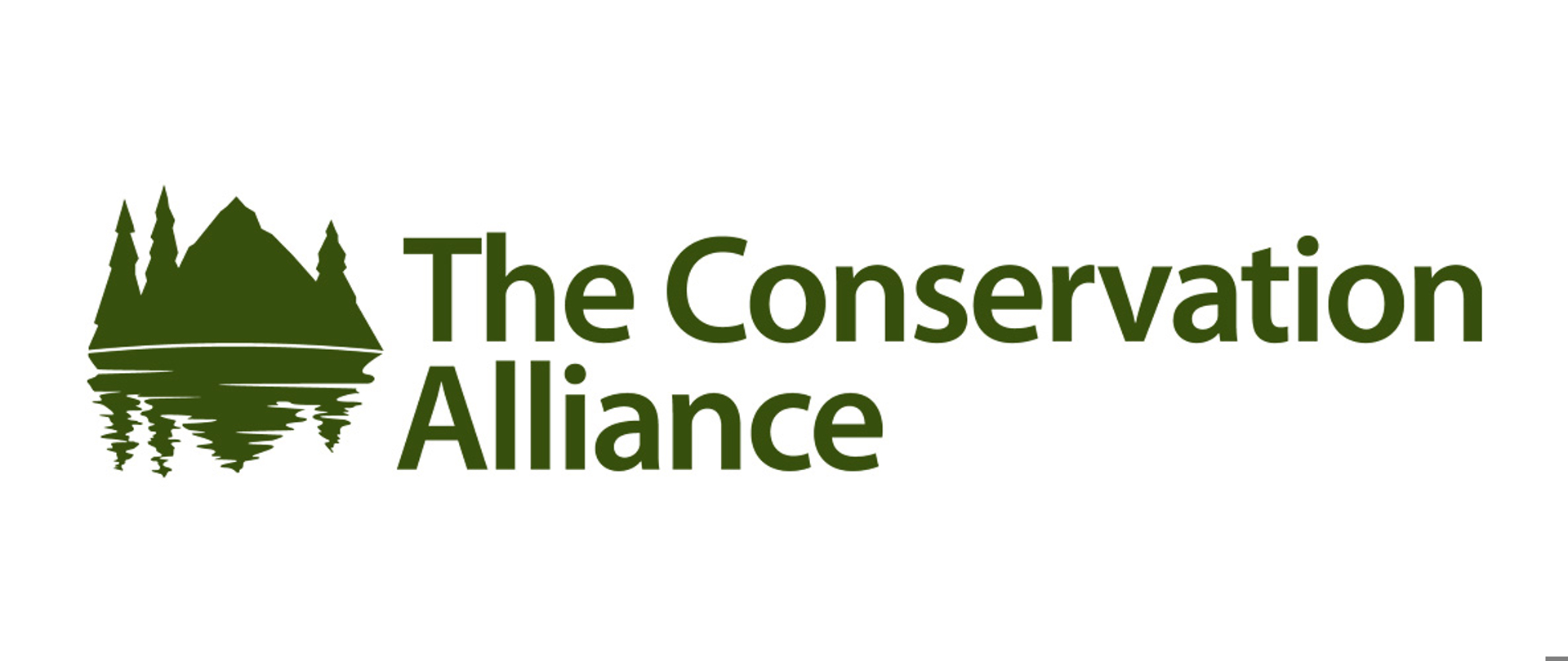 Conservation Alliance logo