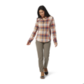 Women's Dream Trekker Flannel Long Sleeve