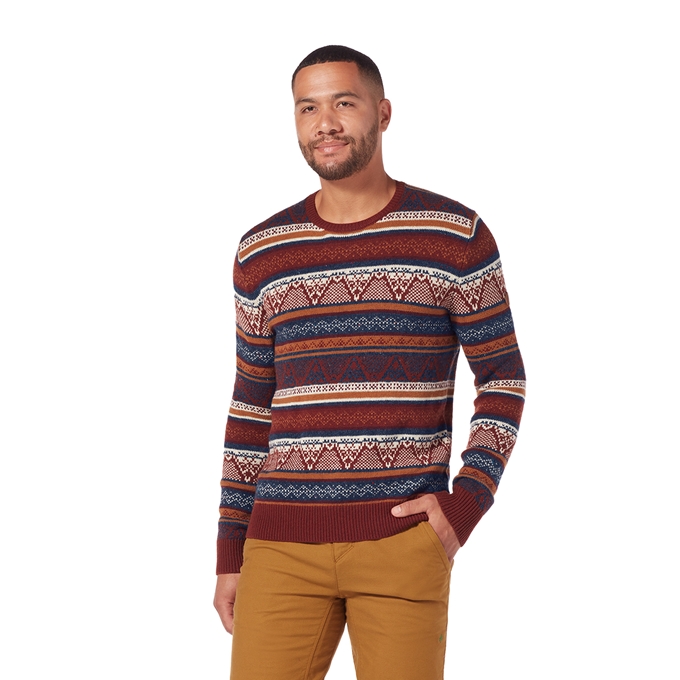 Men's Sequoia Sweater