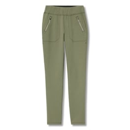 Royal Robbins Basalt Pant Women’s Pants Green Main Front 61753