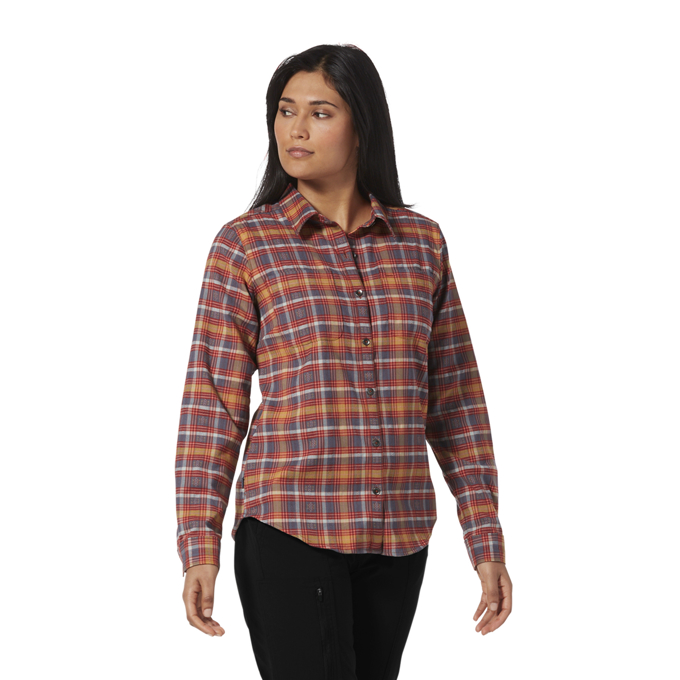 Women’s Thermotech Flannel