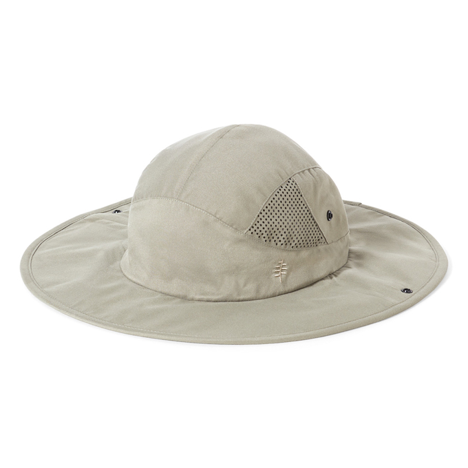 Bug Barrier Snap Brim Sun Hat