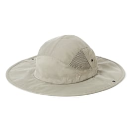 Royal Robbins Bug Barrier Snap Brim Sun Hat Unisex Hats Beige Main Front 30679