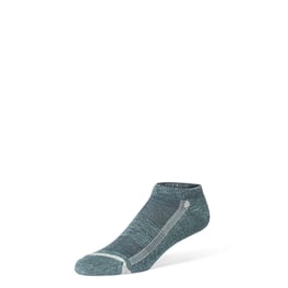Royal Robbins Unisex Micro Sock Unisex Socks Blue Main Front 38015