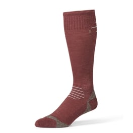 Royal Robbins Unisex Venture Compression Sock Unisex Socks Red Main Front 38026