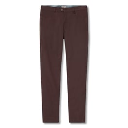 Royal Robbins Billy Goat II Lined Pant Women’s Pants Burgundy Main Front 62971