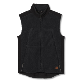 Royal Robbins Outerzone Fleece Vest Men’s Fleece Black Main Front