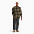 Men’s Lieback Organic Cotton Flannel Long Sleeve