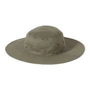Royal Robbins Bug Barrier Convertible Sun Hat Unisex Hats Green Main Front 44928