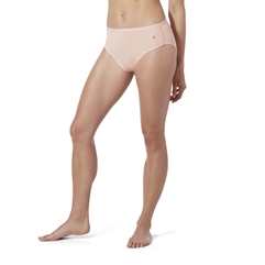 Royal Robbins Women’s Underwear Pink Model Close-up 51313